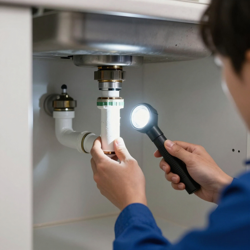 Leak Detection & Repair in Walnut Creek