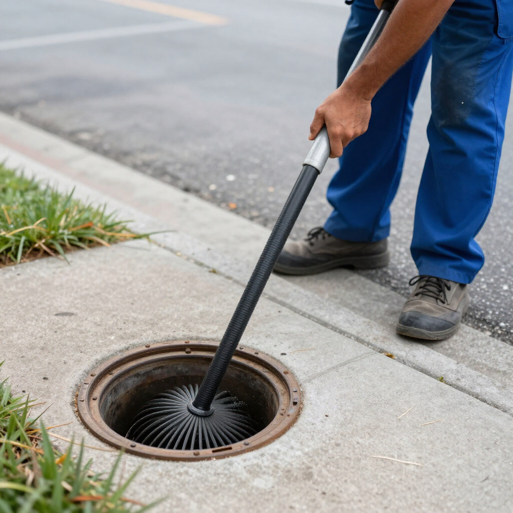 Sewer & Pipe Services in Walnut Creek