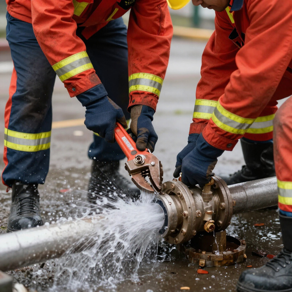 Emergency Plumbing in Walnut Creek